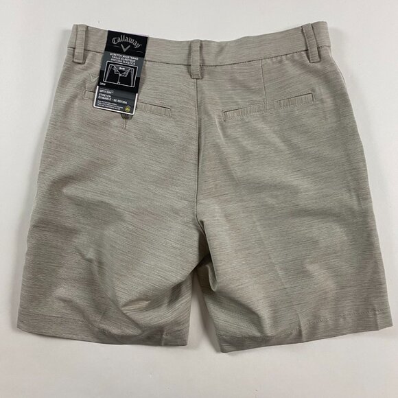 Short de golf homme Callaway Infinity Opti-Dri Performance
